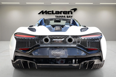 2026 McLaren Artura Base