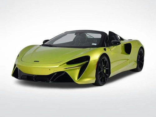 2026 McLaren Artura Base
