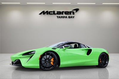 2025 McLaren Artura Base