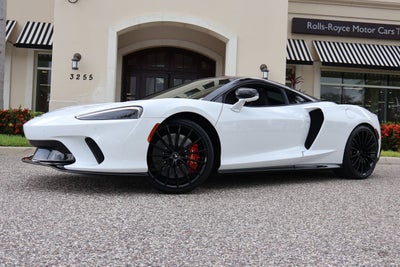 2023 McLaren GT Base