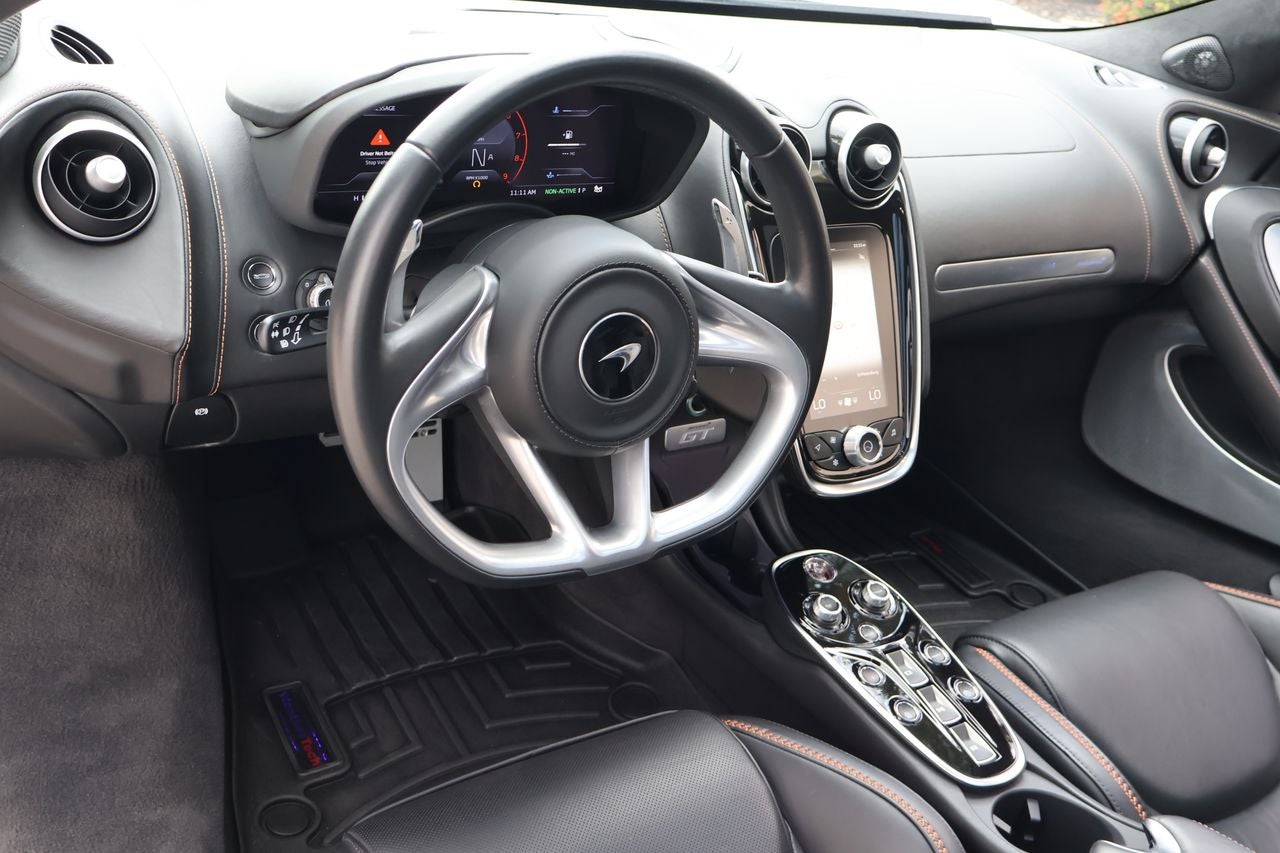 2023 McLaren GT Base