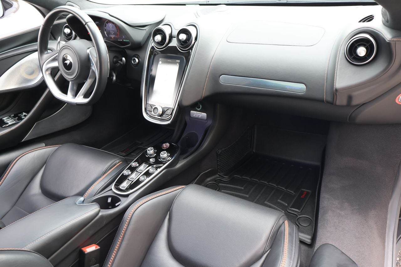 2023 McLaren GT Base