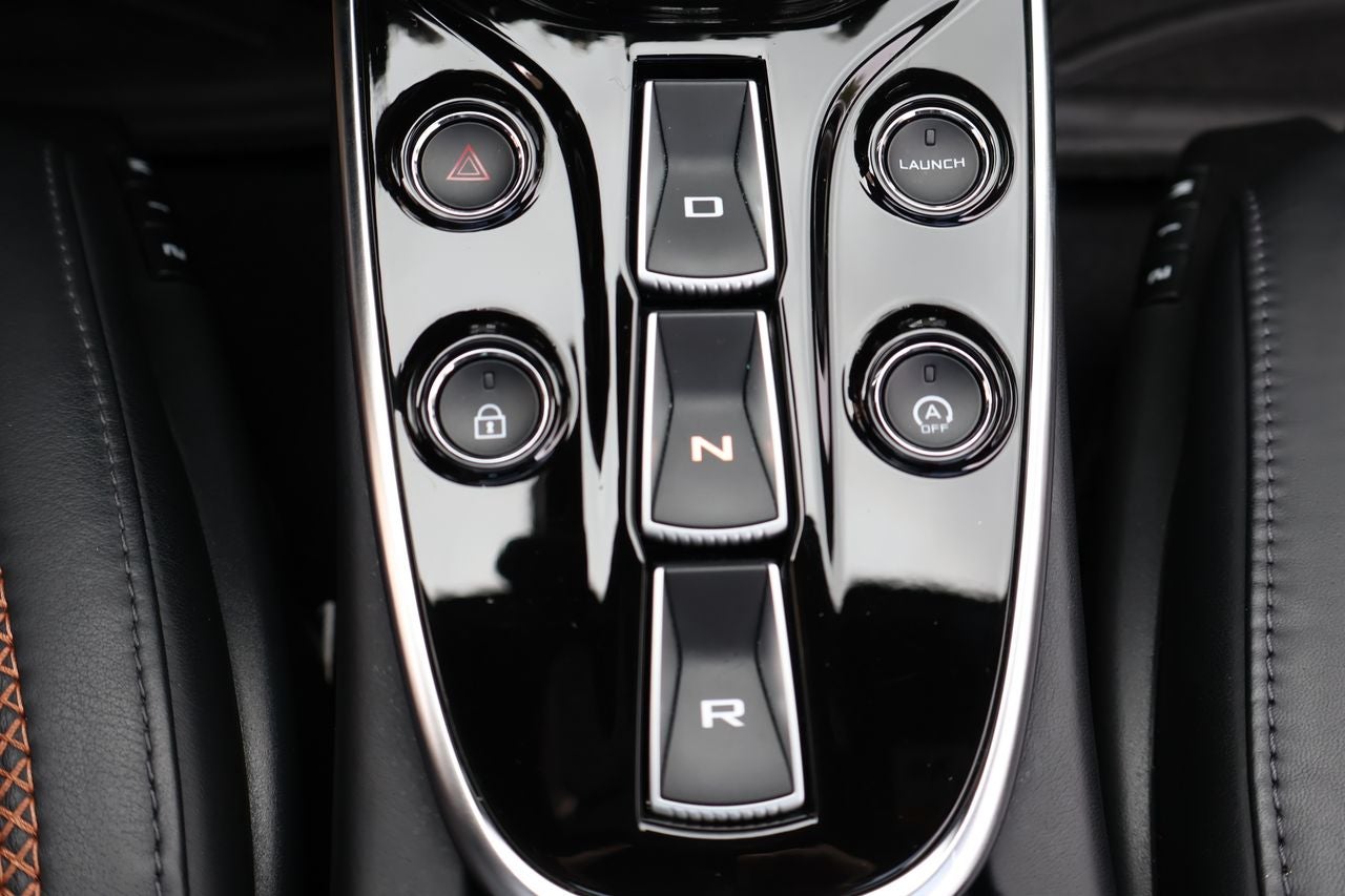 2023 McLaren GT Base