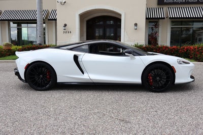 2023 McLaren GT Base