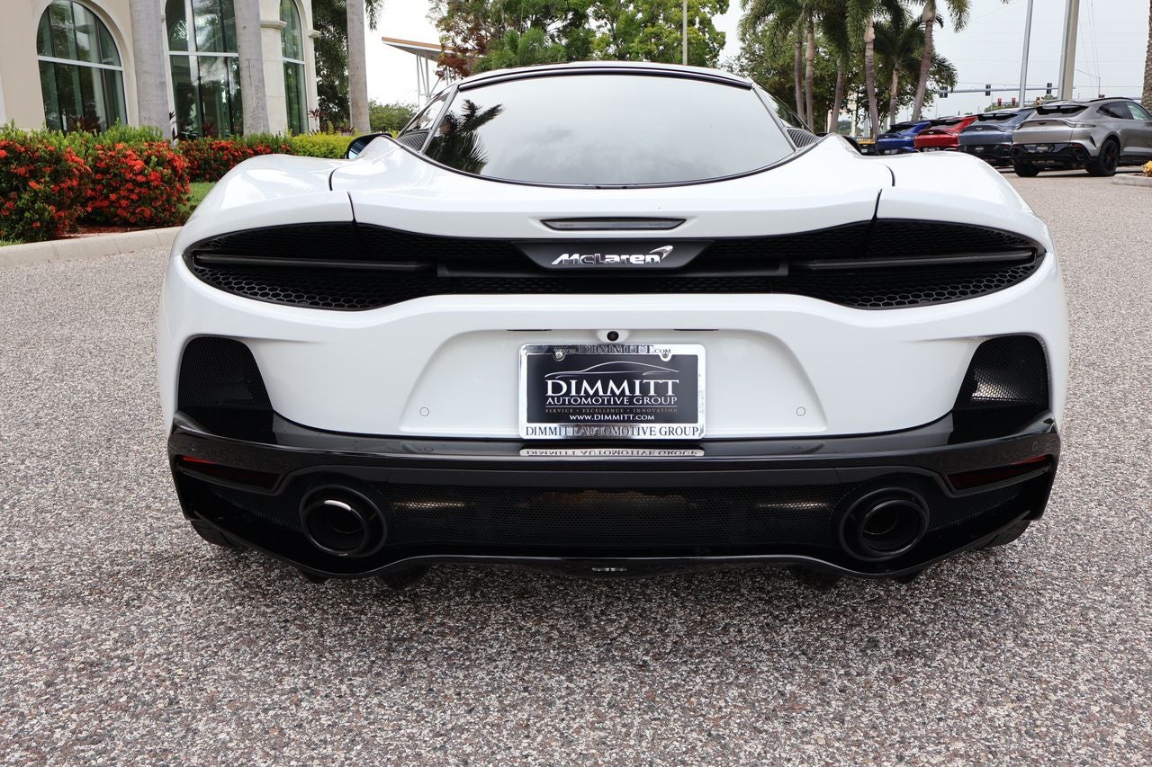 2023 McLaren GT Base