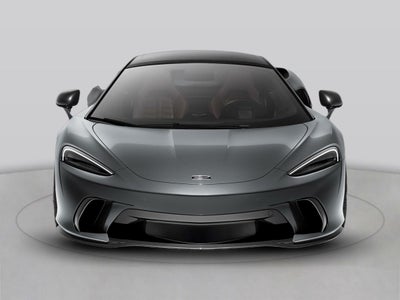 2026 McLaren GTS Base