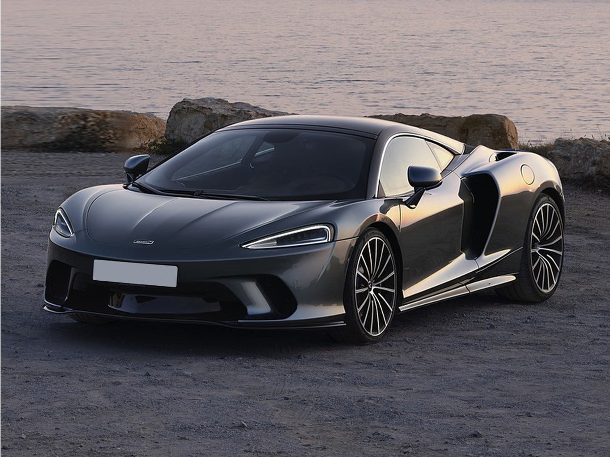 2020 McLaren GT Base