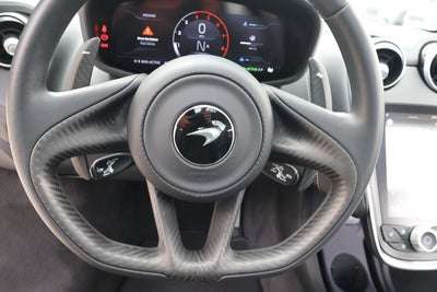 2023 McLaren GT Base
