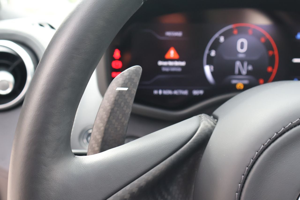 2023 McLaren GT Base