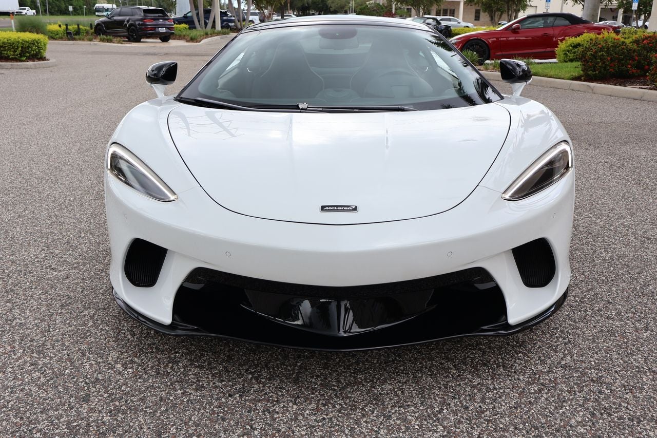 2023 McLaren GT Base