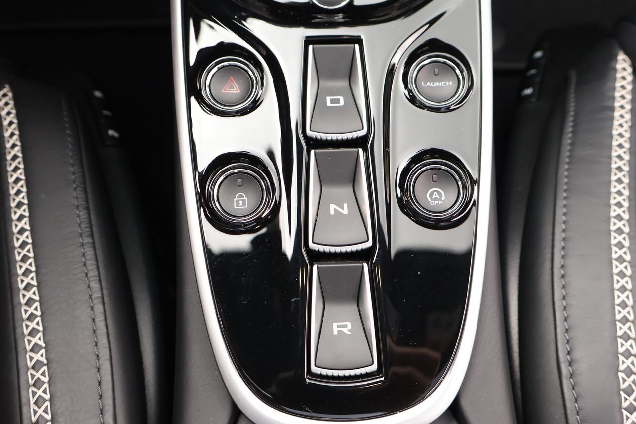 2023 McLaren GT Base