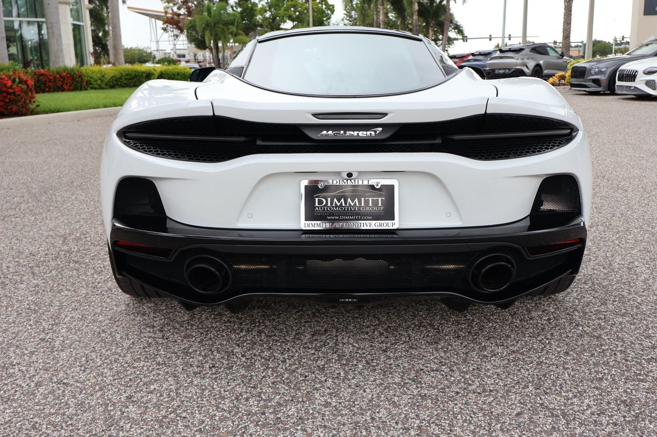 2023 McLaren GT Base