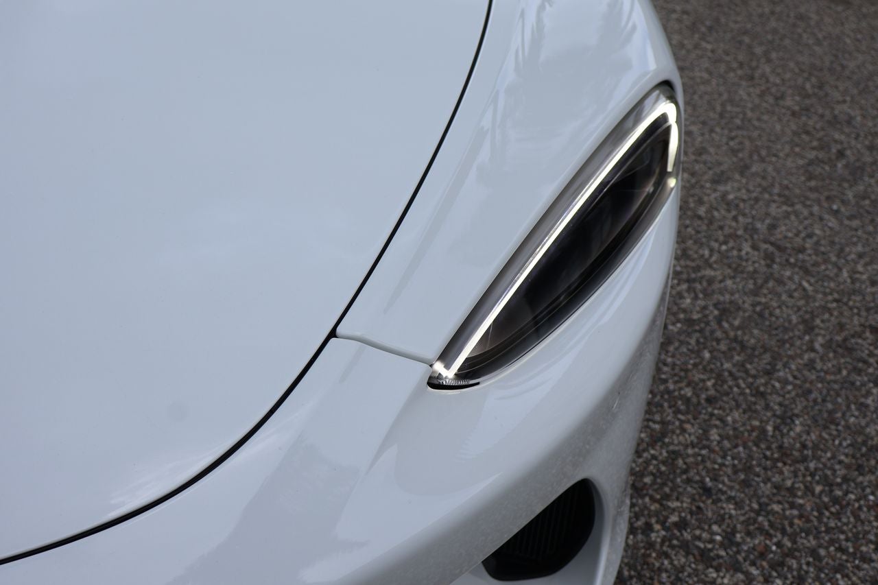 2023 McLaren GT Base