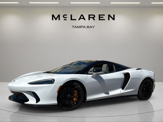 2027 McLaren GTS Base