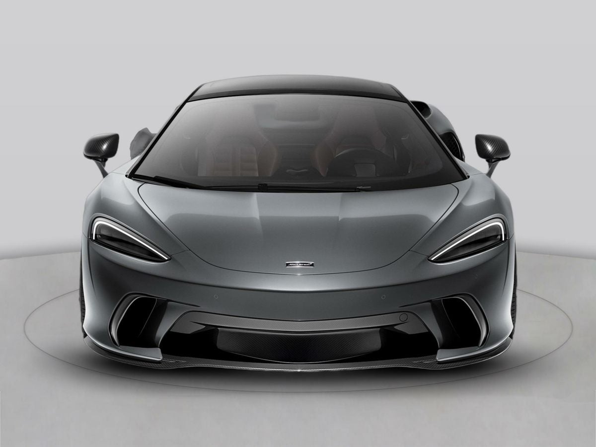 2026 McLaren GTS Base