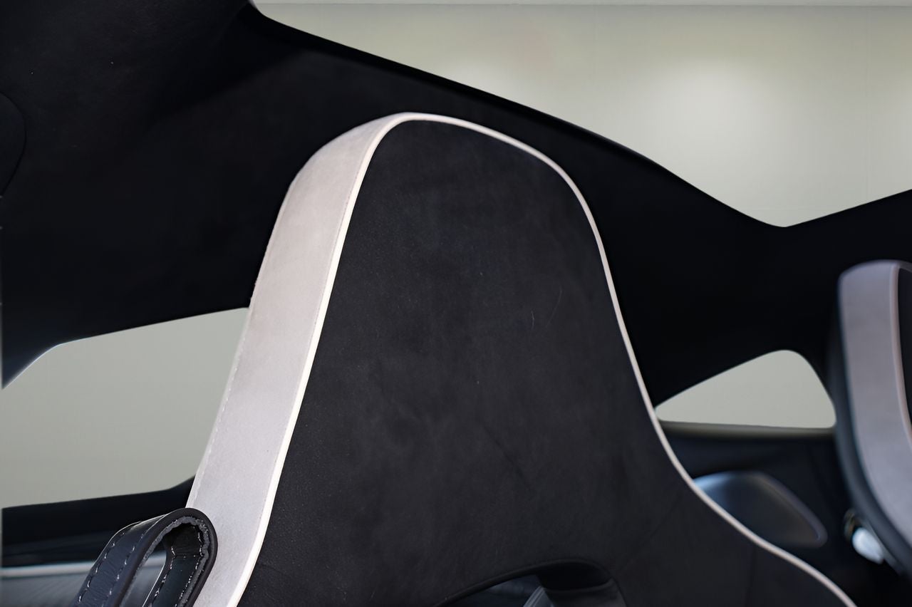 2026 McLaren GTS Base