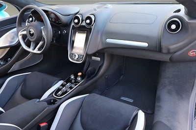 2026 McLaren GTS Base