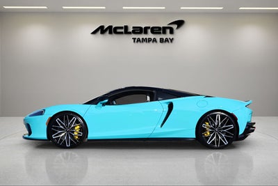 2026 McLaren GTS Base