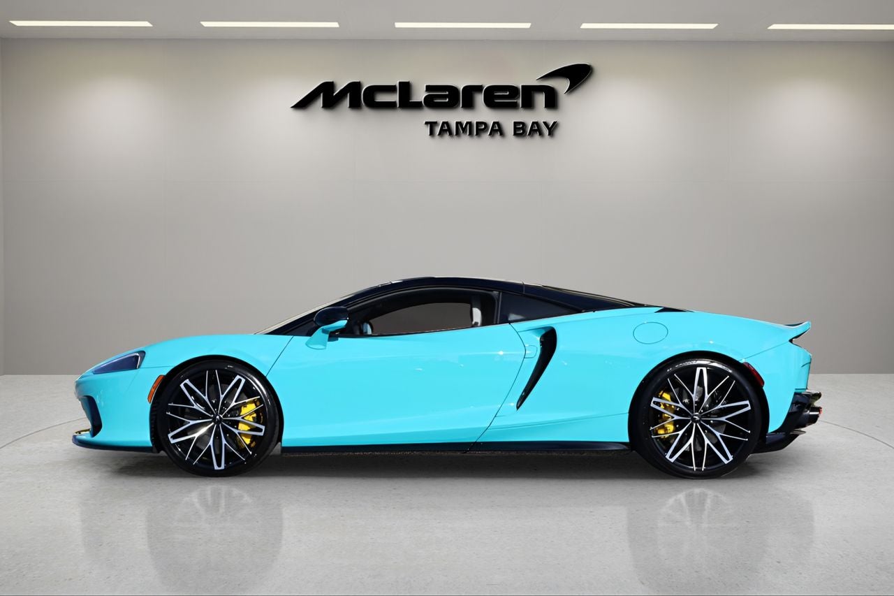 2026 McLaren GTS Base