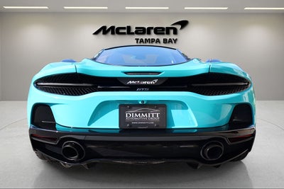 2026 McLaren GTS Base