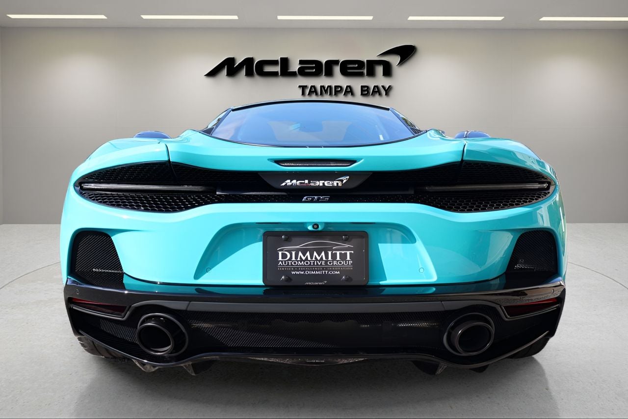 2026 McLaren GTS Base
