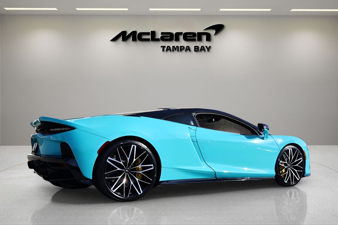 2026 McLaren GTS Base