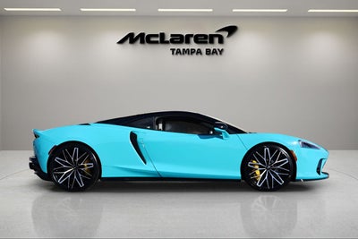 2026 McLaren GTS Base