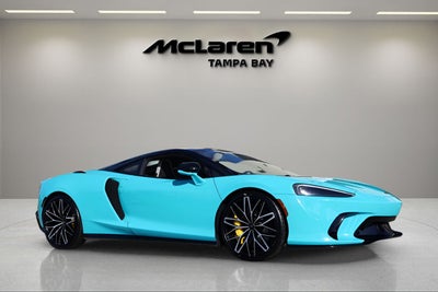 2026 McLaren GTS Base