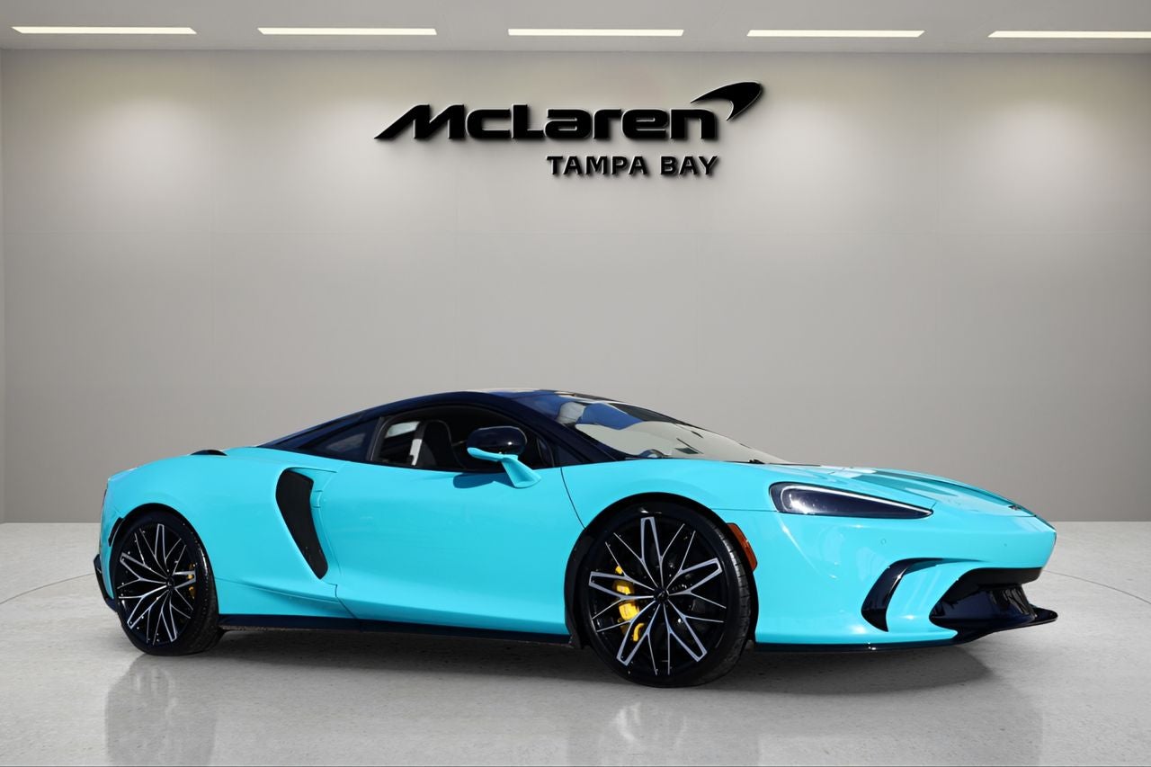 2026 McLaren GTS Base
