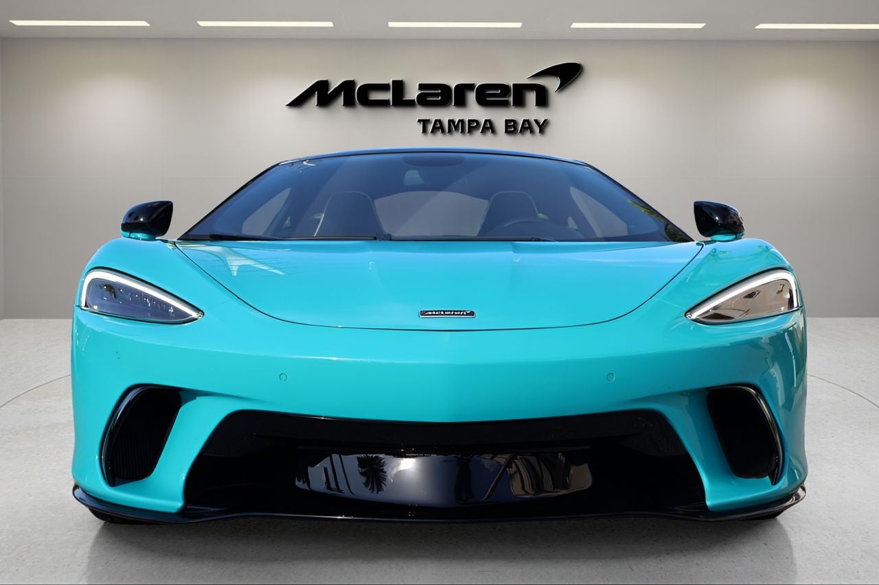 2026 McLaren GTS Base