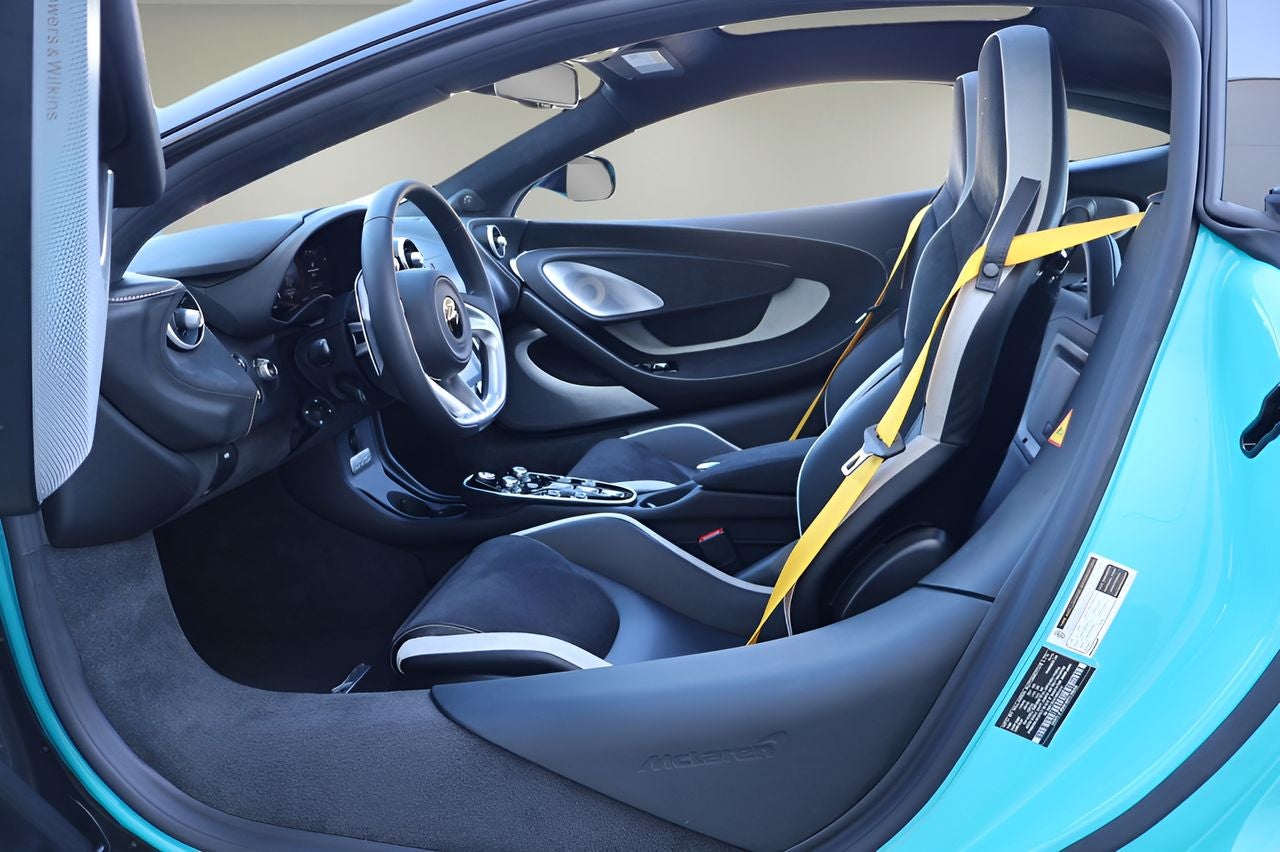 2026 McLaren GTS Base