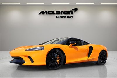 2022 McLaren GT Base