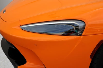 2022 McLaren GT Base