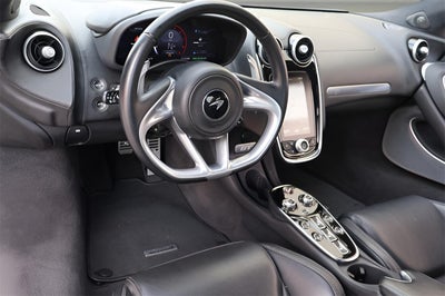 2022 McLaren GT Base