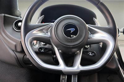 2022 McLaren GT Base