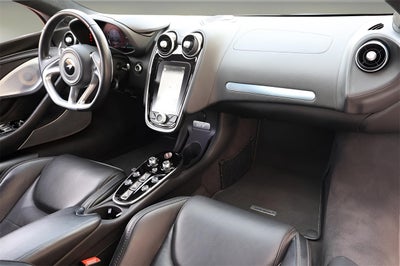 2022 McLaren GT Base