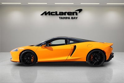 2022 McLaren GT Base