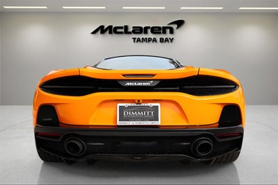 2022 McLaren GT Base