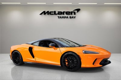 2022 McLaren GT Base