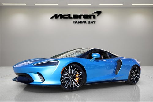 2023 McLaren GT Base