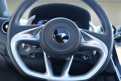 2023 McLaren GT Base