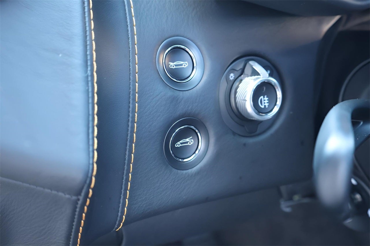 2023 McLaren GT Base