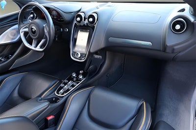 2023 McLaren GT Base