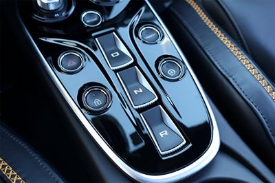 2023 McLaren GT Base