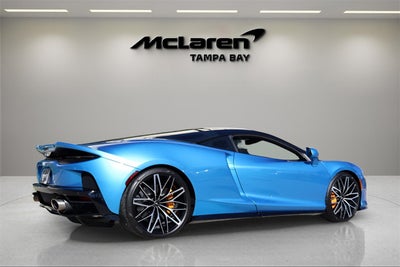 2023 McLaren GT Base