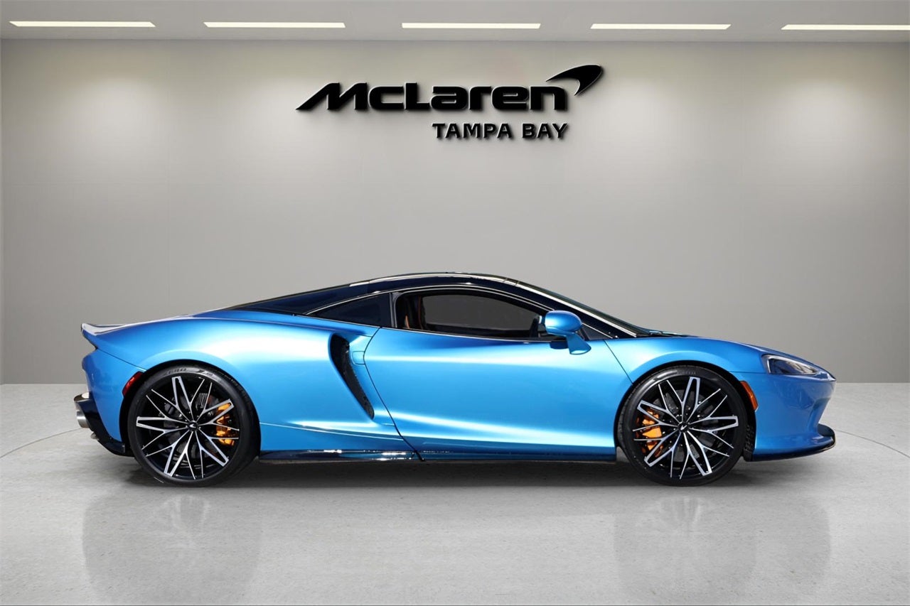 2023 McLaren GT Base