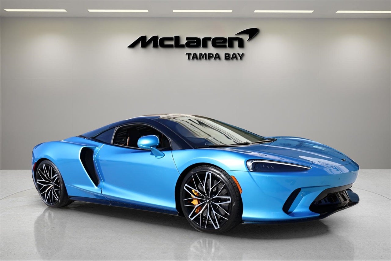 2023 McLaren GT Base