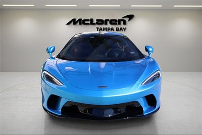 2023 McLaren GT Base