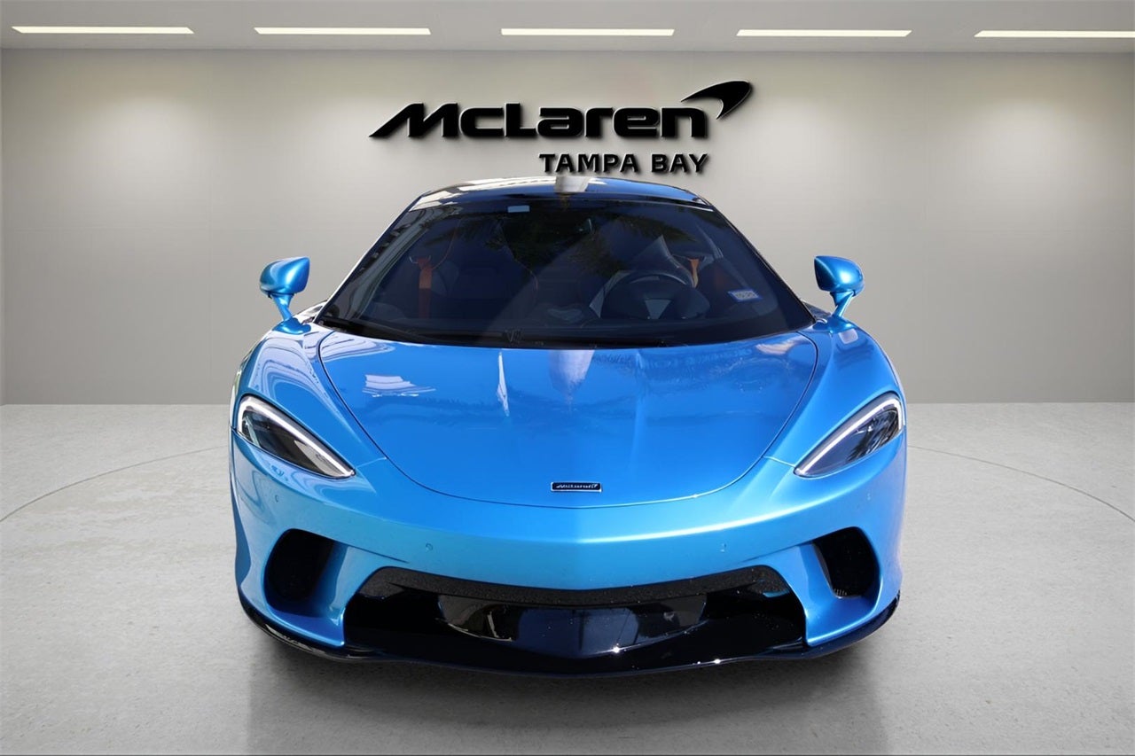 2023 McLaren GT Base