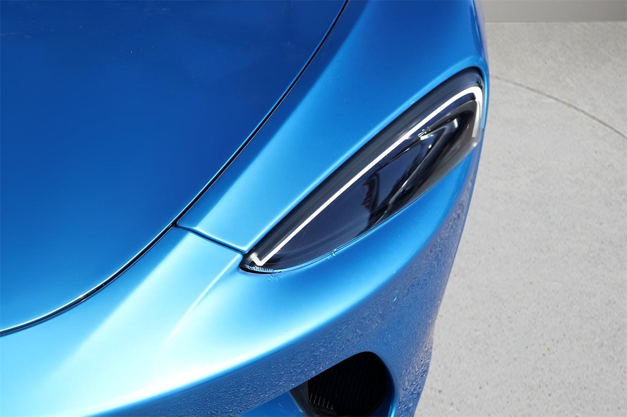 2023 McLaren GT Base